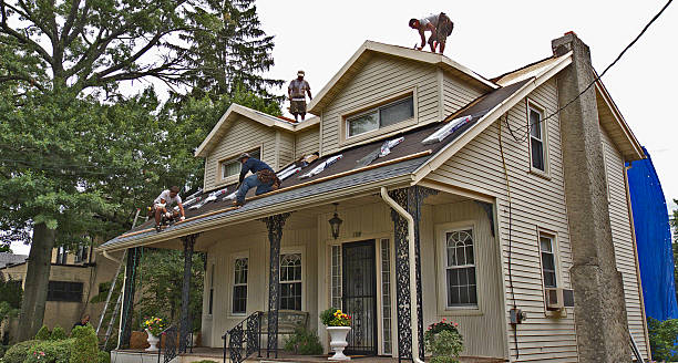 Reliable North Ridgeville, OH Roofing Contractor Solutions